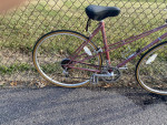NISHIKI Sport Mixte 10 speed road bike