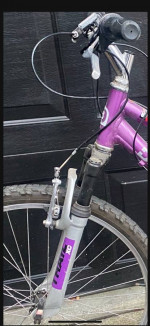 DIAMONDBACK BIKE