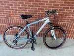 MOUNTAIN BIKE