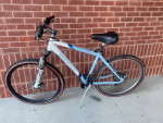 MOUNTAIN BIKE