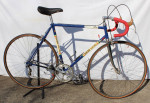 Gios Torino Super Record 1970s vintage road bike