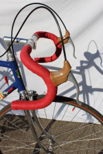 Gios Torino Super Record 1970s vintage road bike