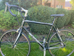 58cm 🇺🇸 Upright Comfort SCOTT Road Bike Shimano Mavic Ultegra etc