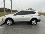 2015 Toyota RAV4 Limited FWD 89,000 mi