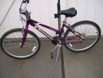 Schwinn Frontier Mountain Bike