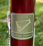 Trek Lexa SLX 50cm Like New