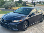 2021 Toyota Camry SE FWD 100,000 mi