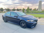 2021 Toyota Camry SE FWD 100,000 mi