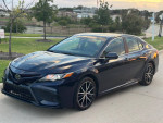 2021 Toyota Camry SE FWD 100,000 mi