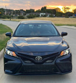 2021 Toyota Camry SE FWD 100,000 mi