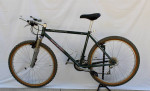 1994 Specialized Stumpjumper FS 18” Green Vintage Original Owner