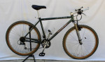 1994 Specialized Stumpjumper FS 18” Green Vintage Original Owner