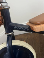 Vintage Tricycle by Banwood