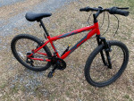 Kids Huffy Stone Mountain mountain bike