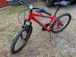 Kids Huffy Stone Mountain mountain bike
