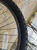 Kids Huffy Stone Mountain mountain bike