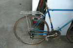 Schwinn Continental vintage Bicycle Blue 1970