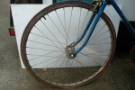 Schwinn Continental vintage Bicycle Blue 1970