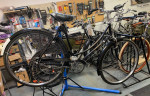 1973 Raleigh Tourist
