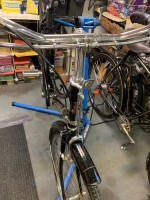 1973 Raleigh Tourist