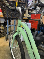 Ladies Huffy Cruiser Bike, Bicycle