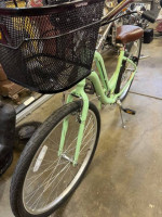 Ladies Huffy Cruiser Bike, Bicycle