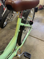 Ladies Huffy Cruiser Bike, Bicycle