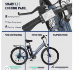 Brand New Never Rode E-Bike Electric My Loss Your Gain