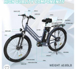Brand New Never Rode E-Bike Electric My Loss Your Gain