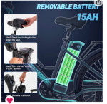 Brand New Never Rode E-Bike Electric My Loss Your Gain