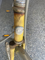 1930’s Schwinn Tandem Antique