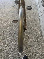 1930’s Schwinn Tandem Antique