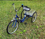Sun 24 Traditional 7-speed Trike