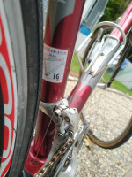 2006 Raleigh Cadent 4 Carbon Sport Road Bike (56.5cm)