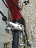 2006 Raleigh Cadent 4 Carbon Sport Road Bike (56.5cm)