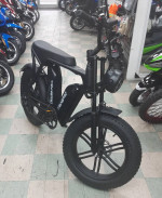 TransPro E Bike…..