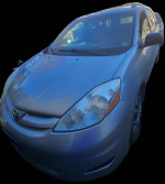 2008 Toyota Sienna 85,000 mi