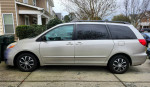 2008 Toyota Sienna 85,000 mi