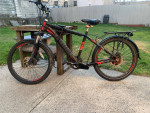 Arrow 10 E bike… Need Battery