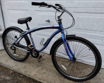 29" Aluminum Genesis GX7 Beach Cruiser