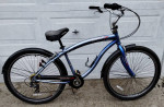 29" Aluminum Genesis GX7 Beach Cruiser