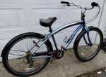 29" Aluminum Genesis GX7 Beach Cruiser