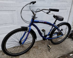 29" Aluminum Genesis GX7 Beach Cruiser