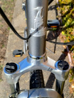 27" Raleigh Venture 4.0 Aluminum Step Through Comfort Commuter Bike