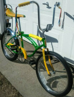 1979 Schwinn Sting - Ray Muscle Bike