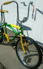 1979 Schwinn Sting - Ray Muscle Bike
