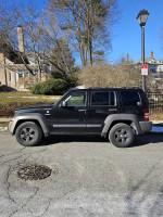 2010 Jeep Liberty Renegade 4WD 148,000 mi