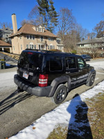 2010 Jeep Liberty Renegade 4WD 148,000 mi
