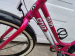 26" Aluminum Sun Cruz 3 Speed Women's Beach Cruiser