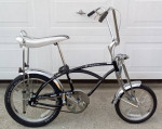 2021 Schwinn Sting - Ray "COAL KRATE" Muscle Bike